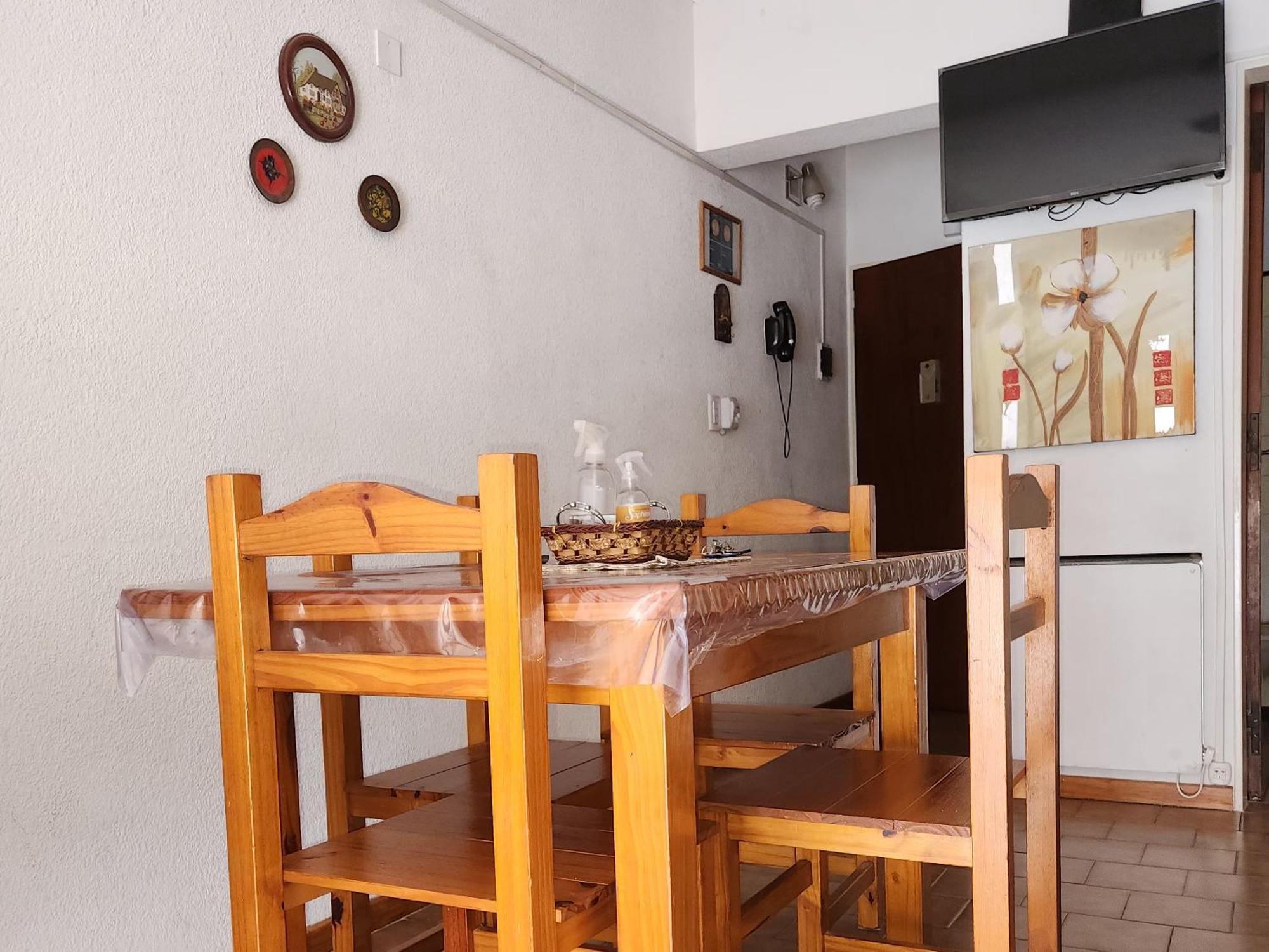 Ana Dpto Apartment *