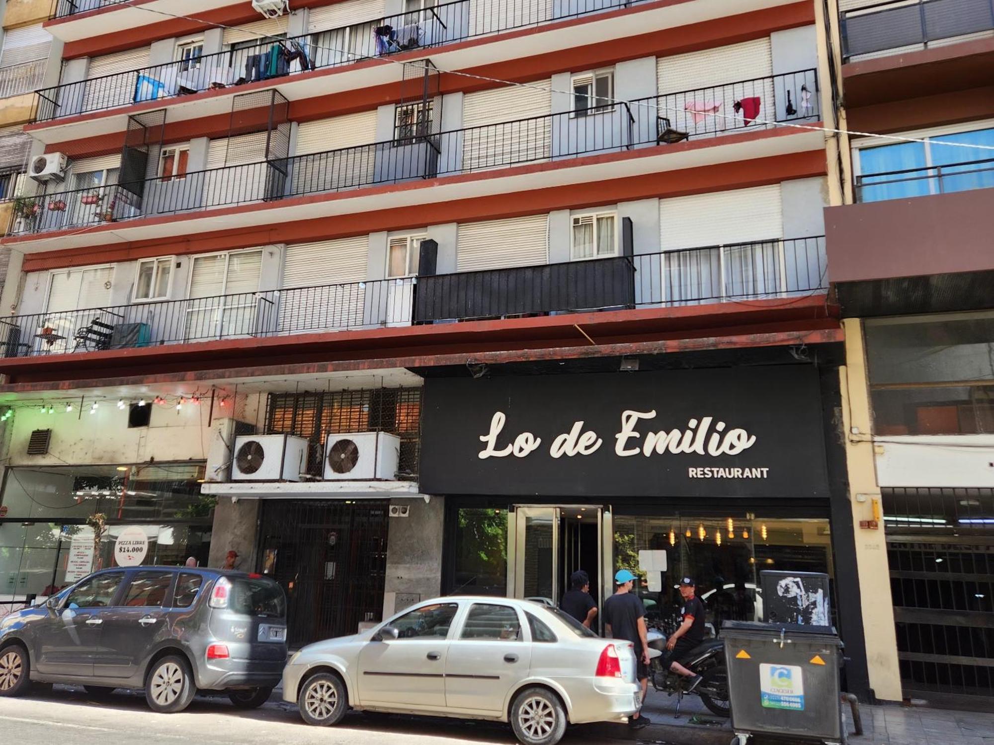 Ana Dpto Apartment