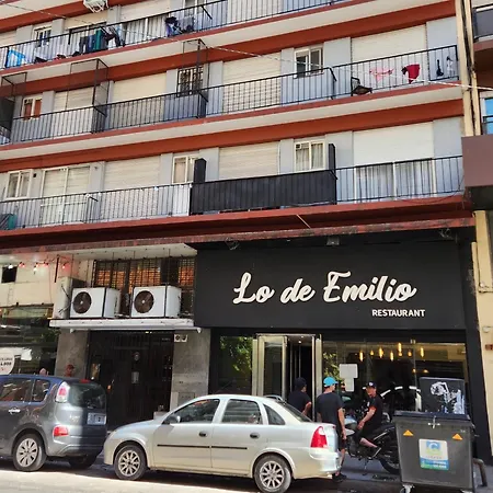 Ana Dpto Apartment Mar del Plata Exterior photo