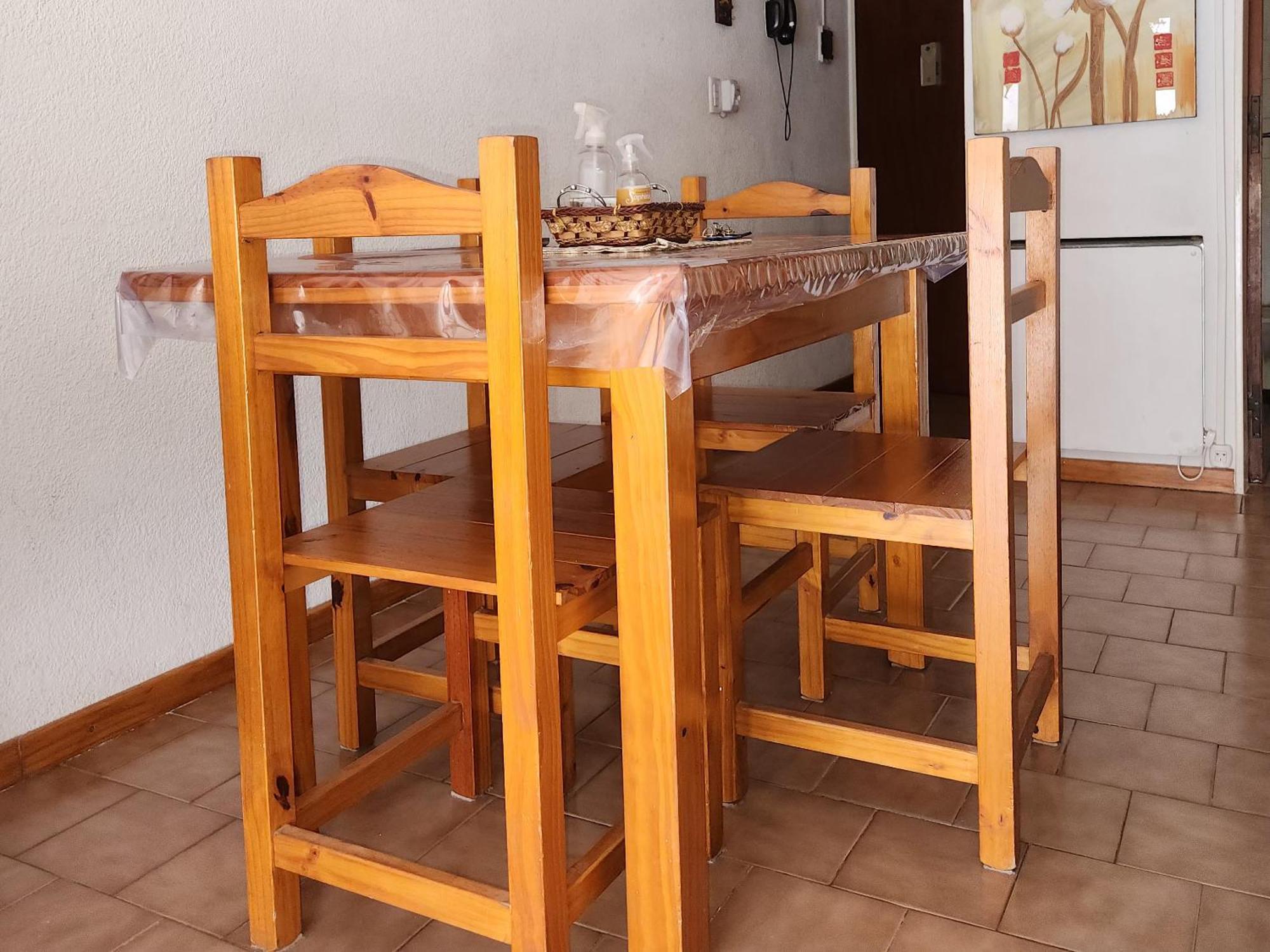 Ana Dpto/cochera Apartamento Mar del Plata